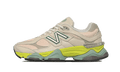 New Balance 9060 Moonbeam Vintage Rose Lime - Exclufy