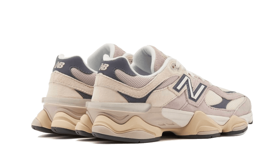 New Balance 9060 Moonrock Linen - Exclufy