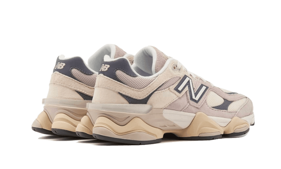 New Balance 9060 Moonrock Linen - Exclufy
