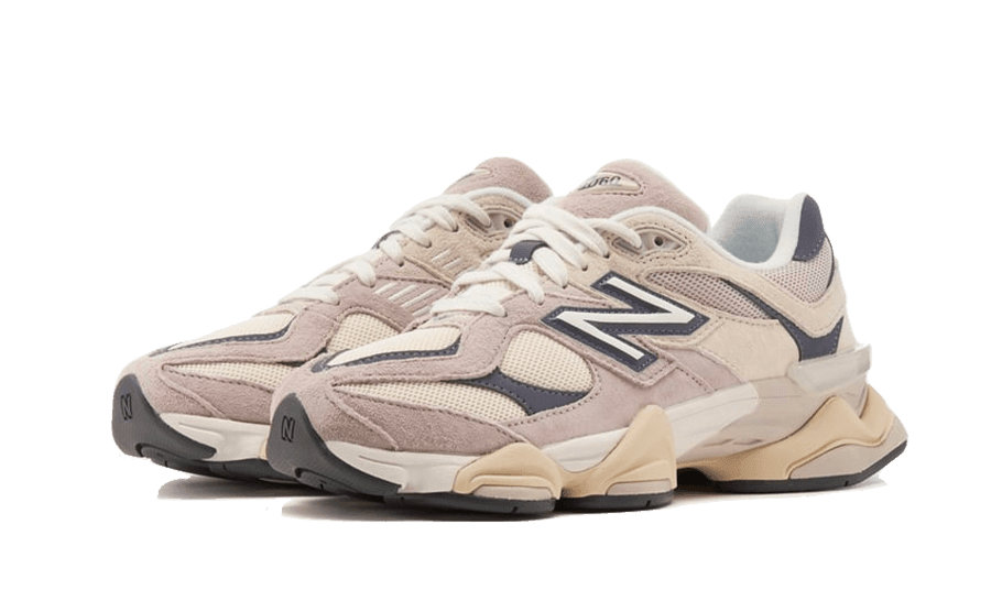 New Balance 9060 Moonrock Linen - Exclufy