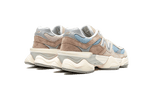 New Balance 9060 Mushroom Aluminium - Exclufy
