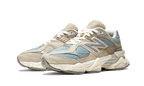 New Balance 9060 Mushroom Aluminium - Exclufy