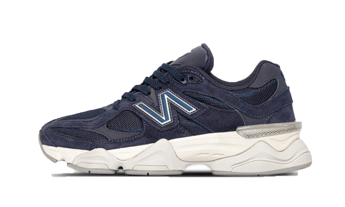 New Balance 9060 Navy - Exclufy