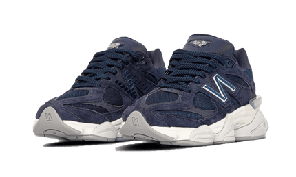 New Balance 9060 Navy - Exclufy