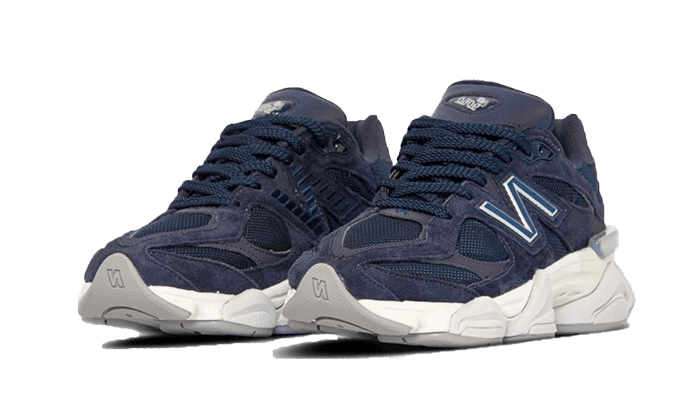 New Balance 9060 Navy - Exclufy