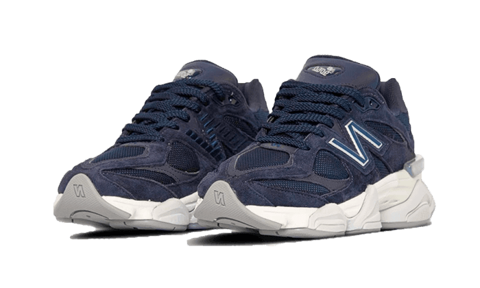 New Balance 9060 Navy - Exclufy