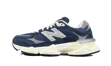 New Balance 9060 Navy White - Exclufy