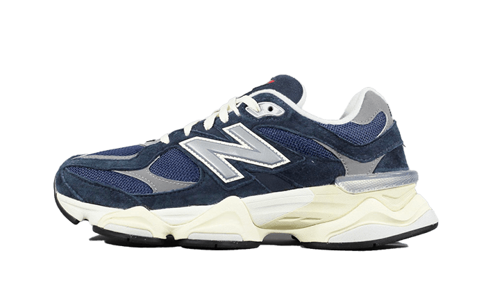 New Balance 9060 Navy White - Exclufy