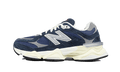 New Balance 9060 Navy White - Exclufy