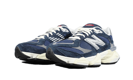 New Balance 9060 Navy White - Exclufy