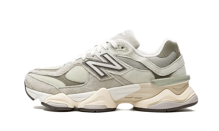 New Balance 9060 Olivine - Exclufy