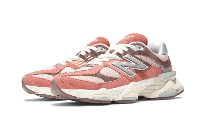 New Balance 9060 Sea Salt Cherry Blossom - Exclufy