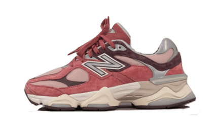 New Balance 9060 Sea Salt Cherry Blossom - Exclufy