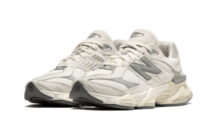 New Balance 9060 Sea Salt White - Exclufy