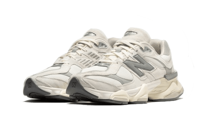 New Balance 9060 Sea Salt White - Exclufy