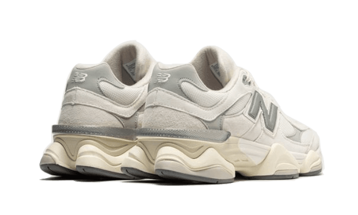 New Balance 9060 Sea Salt White - Exclufy