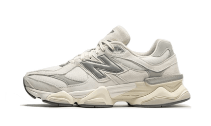 New Balance 9060 Sea Salt White - Exclufy