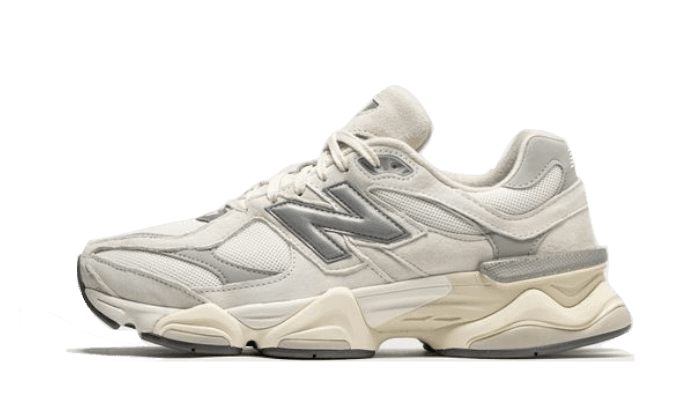 New Balance 9060 Sea Salt White - Exclufy