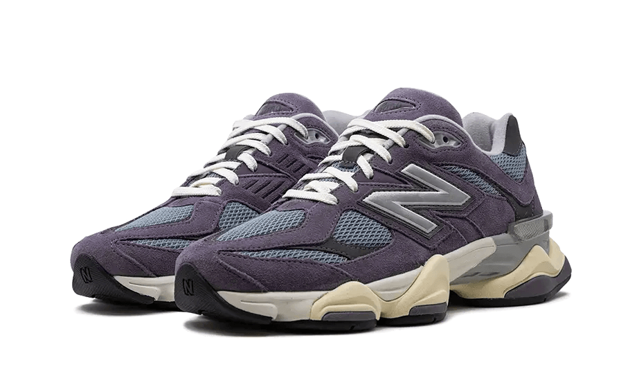 New Balance 9060 Shadow Purple - Exclufy