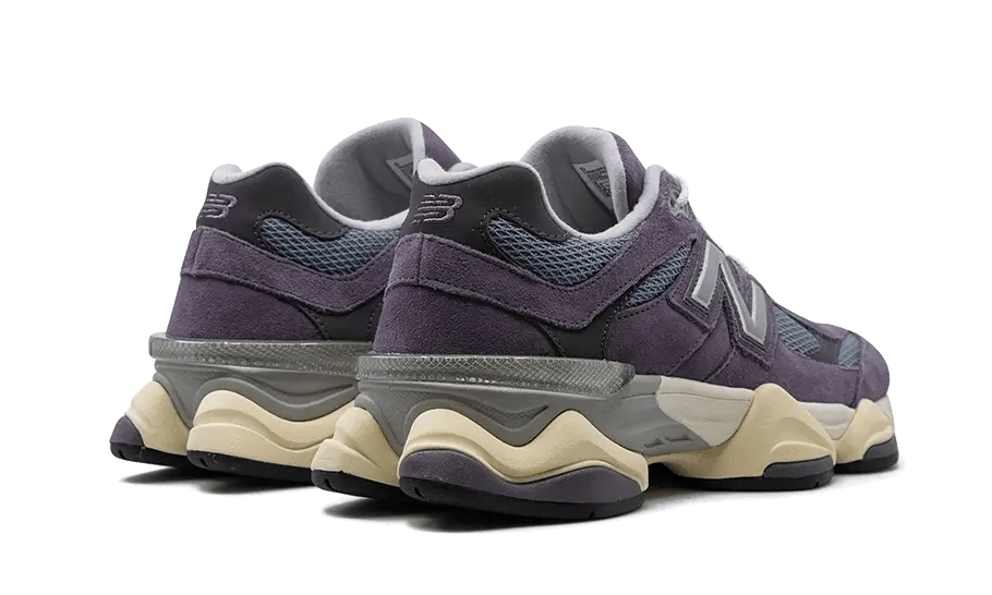 New Balance 9060 Shadow Purple - Exclufy