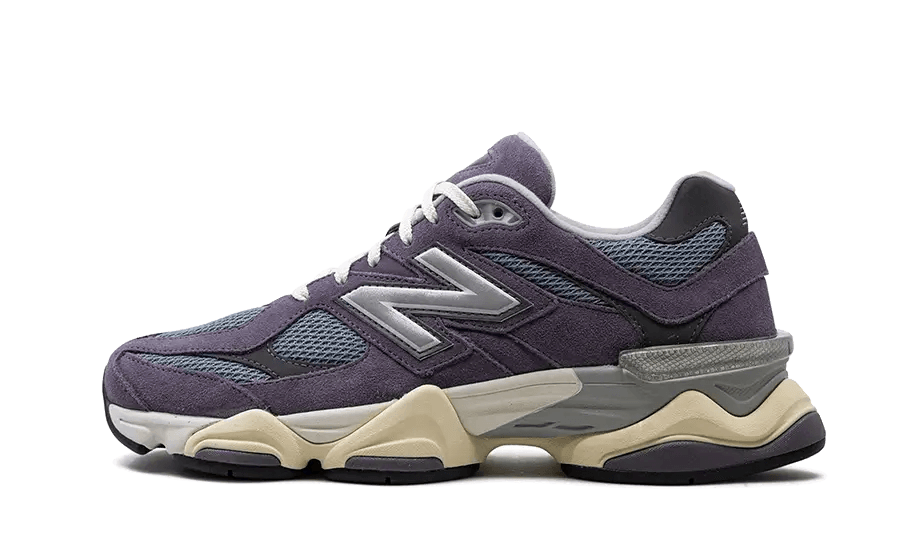 New Balance 9060 Shadow Purple - Exclufy