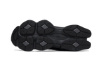 New Balance 9060 Triple Black Leather - Exclufy