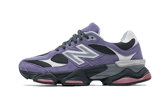 New Balance 9060 Violet Noir - Exclufy