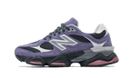 New Balance 9060 Violet Noir - Exclufy