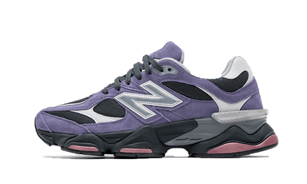 New Balance 9060 Violet Noir - Exclufy