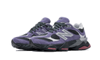 New Balance 9060 Violet Noir - Exclufy