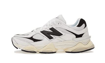 New Balance 9060 White Black - Exclufy