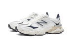 New Balance 9060 White Navy - Exclufy