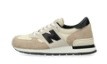New Balance 990 V1 Made In USA Teddy Santis Macadamia Nut - Exclufy