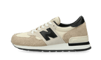 New Balance 990 V1 Made In USA Teddy Santis Macadamia Nut - Exclufy