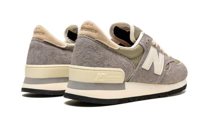 New Balance 990 V1 Made In USA Teddy Santis Marblehead - Exclufy