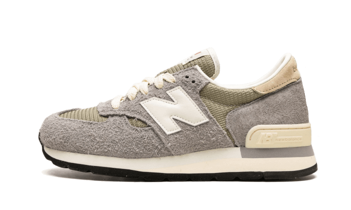 New Balance 990 V1 Made In USA Teddy Santis Marblehead - Exclufy