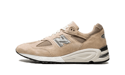 New Balance 990 V2 Made In USA Kith Tannin - Exclufy