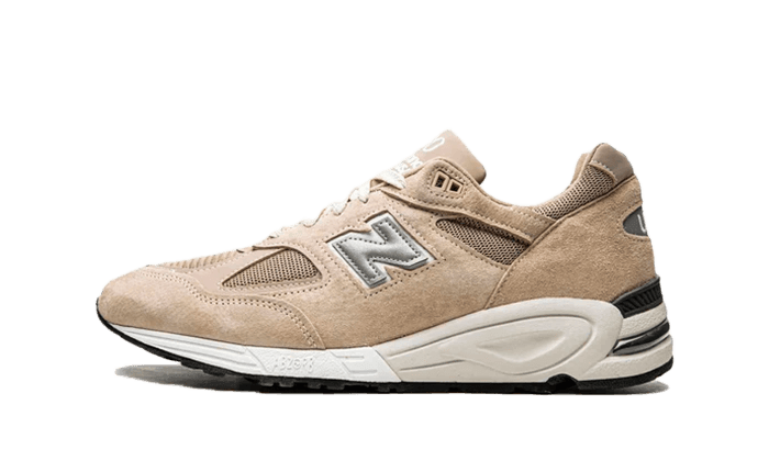 New Balance 990 V2 Kith Tannin - Exclufy