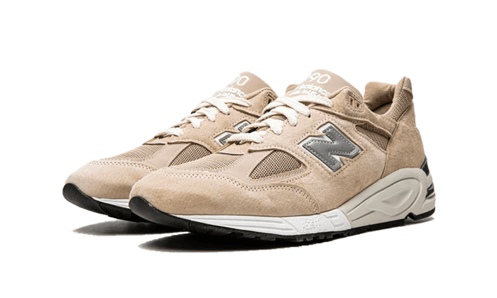 New Balance 990 V2 Kith Tannin - Exclufy