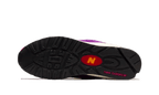 New Balance 990v2 Made In USA Teddy Santis Purple Yellow - Exclufy