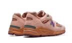New Balance 990 V2 Salehe Bembury Sand Be The Time - Exclufy