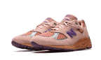 New Balance 990 V2 Salehe Bembury Sand Be The Time - Exclufy