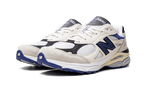 New Balance 990 V3 Made In USA Cream Blue - Exclufy
