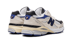 New Balance 990 V3 Made In USA Cream Blue - Exclufy