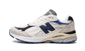 New Balance 990 V3 Made In USA Cream Blue - Exclufy