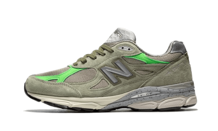 New Balance 990 V3 Patta Keep Your Family Close - Exclufy