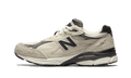 New Balance 990 V3 Made In USA Teddy Santis Moonbeam - Exclufy
