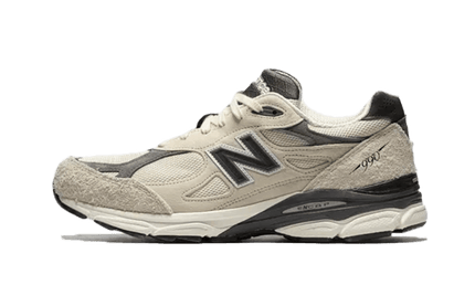 New Balance 990 V3 Made In USA Teddy Santis Moonbeam - Exclufy