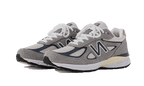 New Balance 990 V4 Made In USA Grey Suede - Exclufy