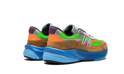 New Balance 990 V6 Action Bronson Baklava - Exclufy